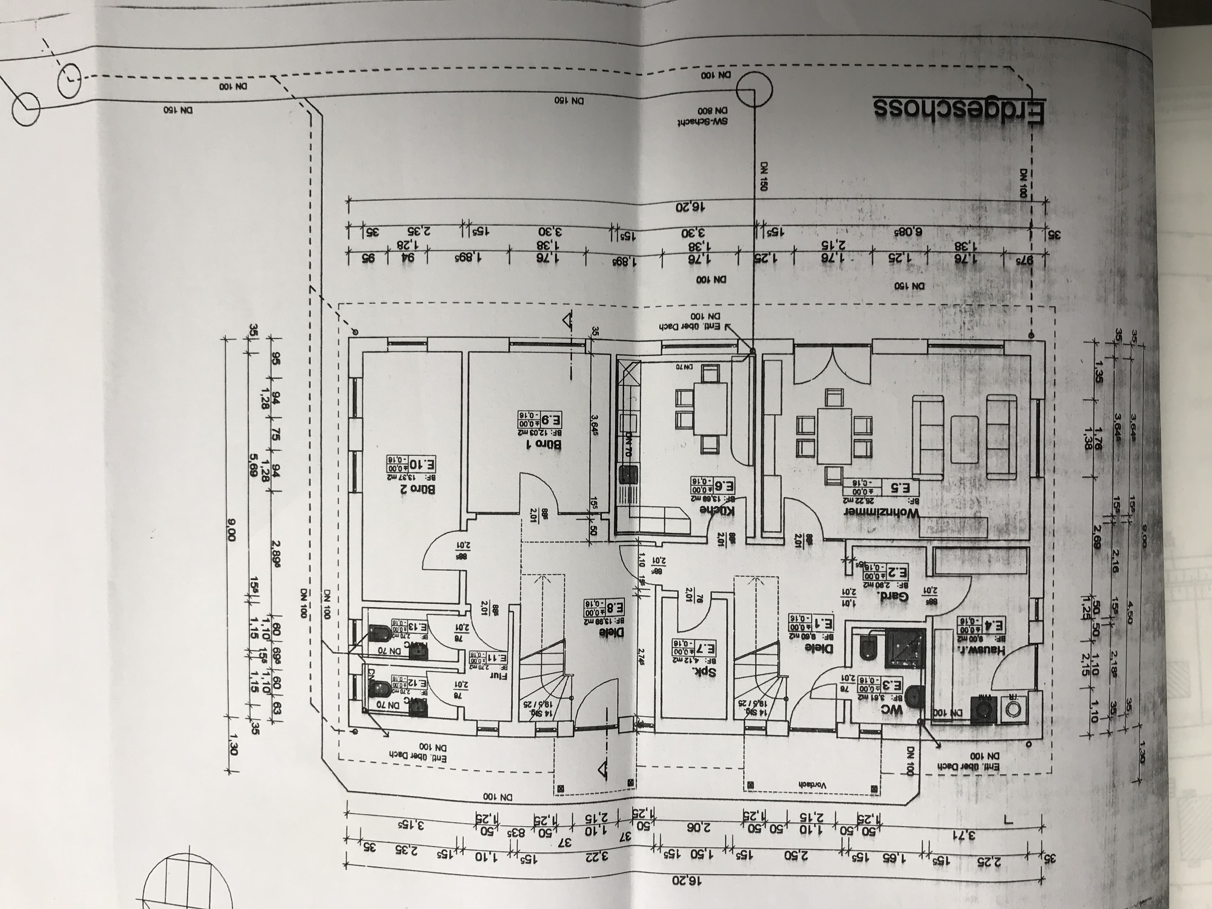 Grundriss EG