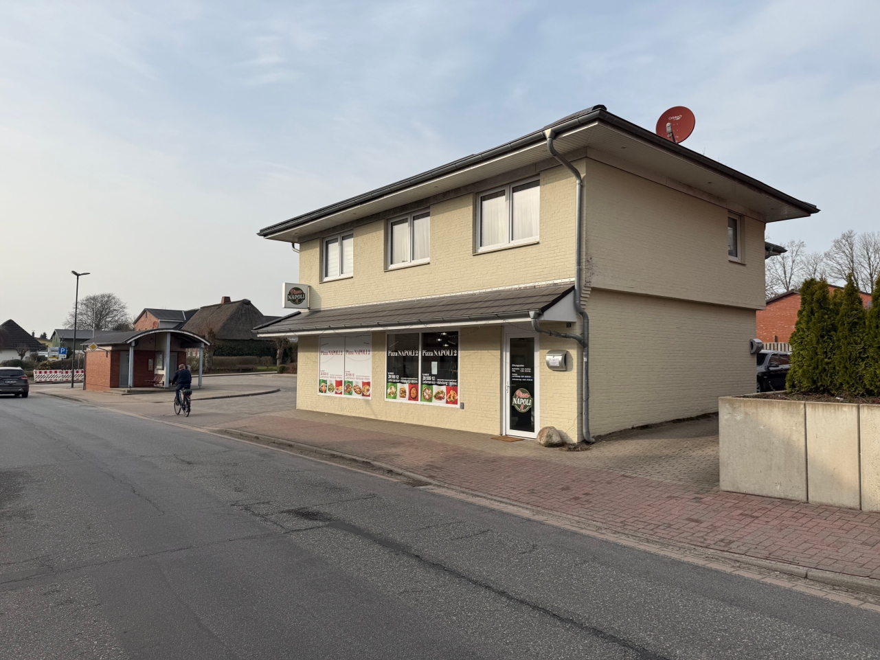 Außenansicht - Südost