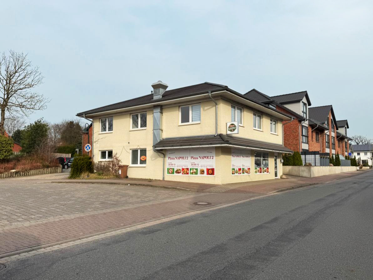 Außenansicht - Südwest